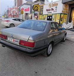 بي ام دبليو الفئة 7